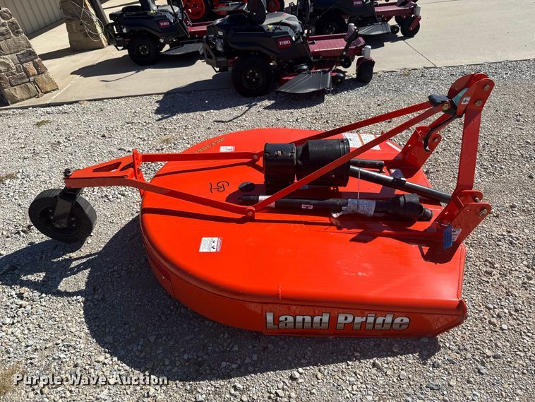image for item EU5168 Land Pride RCF2060 rotary mower