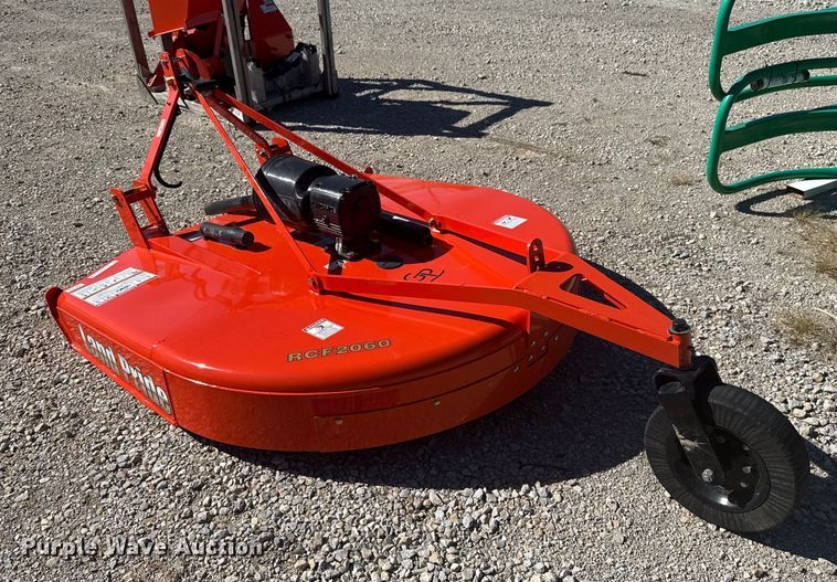 image for item EU5168 Land Pride RCF2060 rotary mower