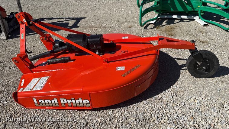 image for item EU5168 Land Pride RCF2060 rotary mower