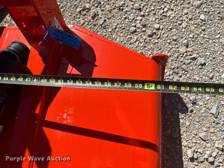 image for item EU5168 Land Pride RCF2060 rotary mower