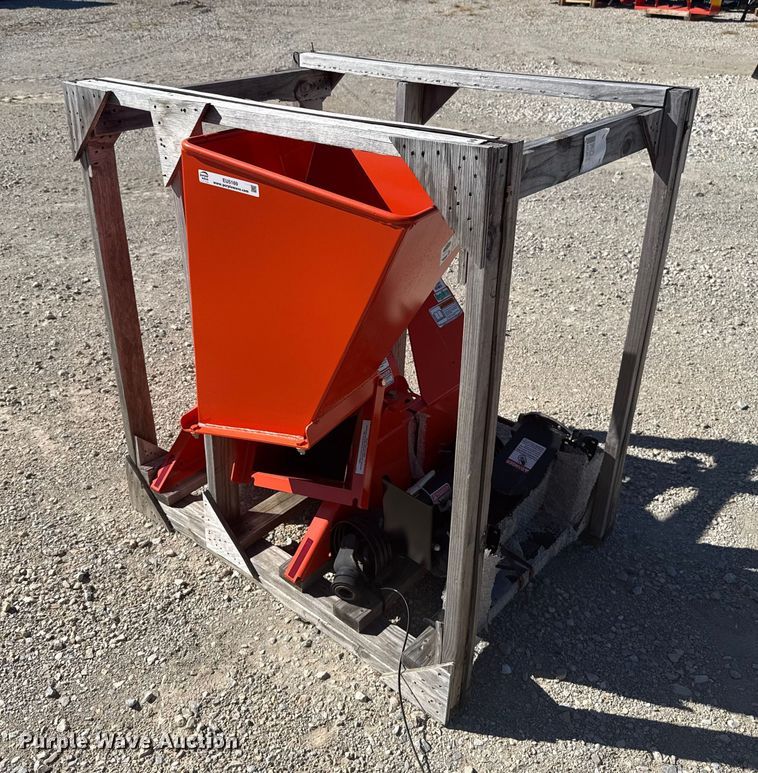 image for item EU5169 Land Pride WC1504 wood chipper