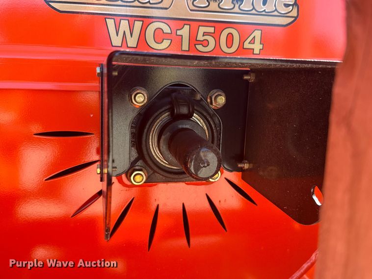 image for item EU5169 Land Pride WC1504 wood chipper