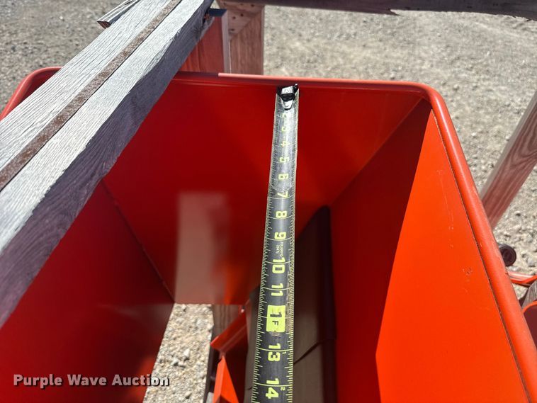 image for item EU5169 Land Pride WC1504 wood chipper