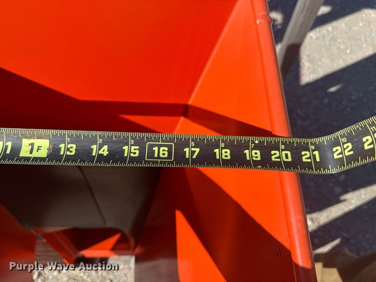 image for item EU5169 Land Pride WC1504 wood chipper