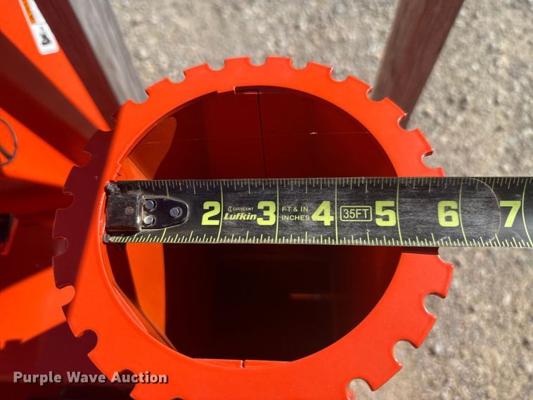 image for item EU5169 Land Pride WC1504 wood chipper