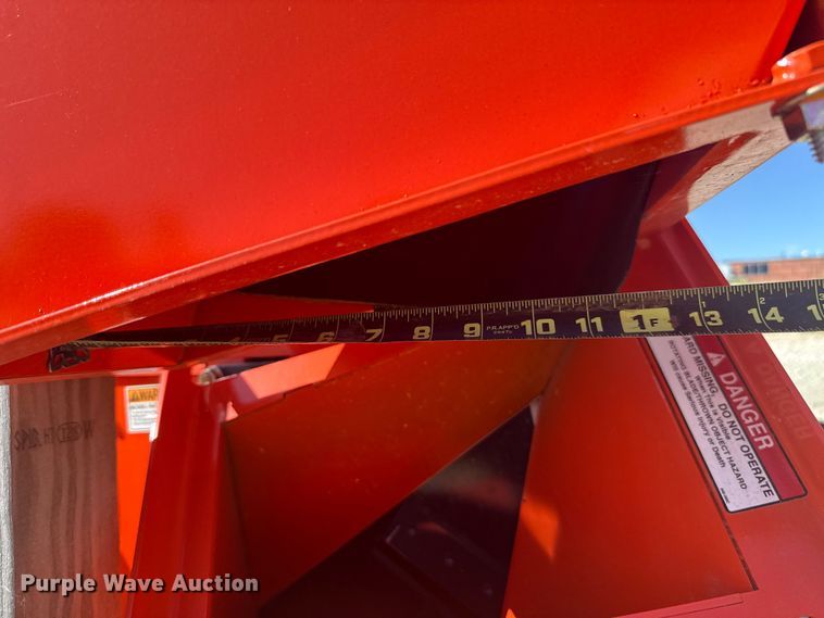 image for item EU5169 Land Pride WC1504 wood chipper