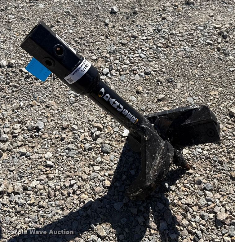 image for item EU5170 Danuser stump auger bit