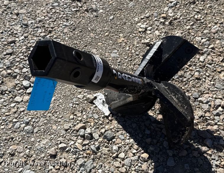 image for item EU5170 Danuser stump auger bit