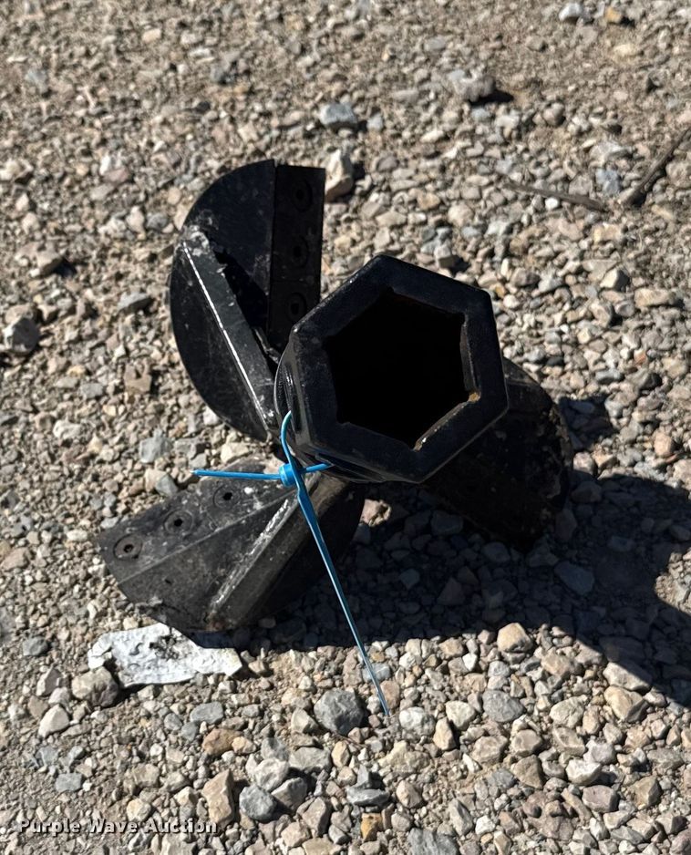 image for item EU5170 Danuser stump auger bit