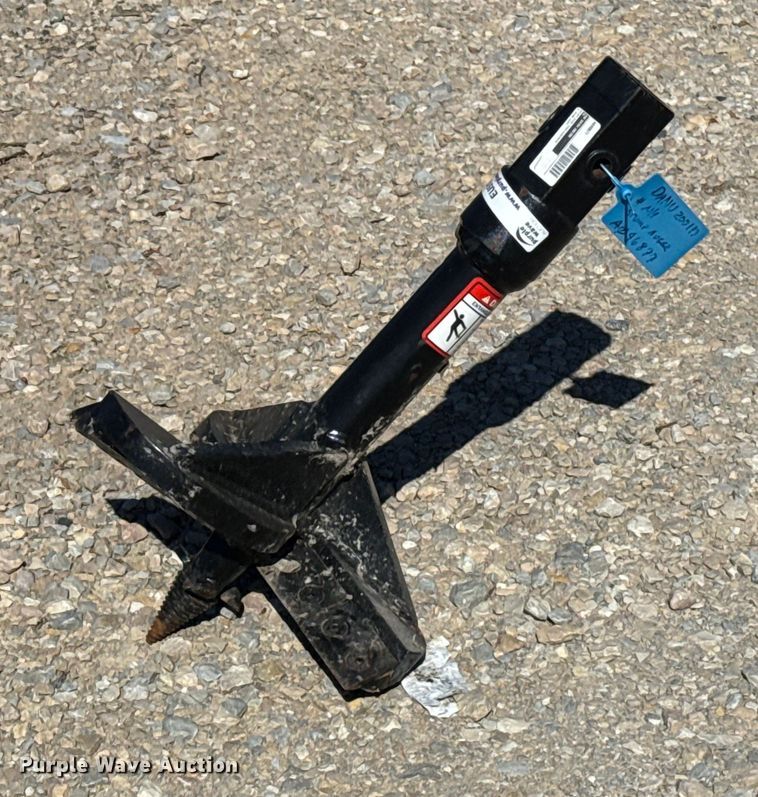 image for item EU5170 Danuser stump auger bit
