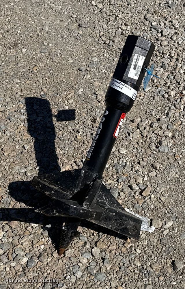 image for item EU5170 Danuser stump auger bit