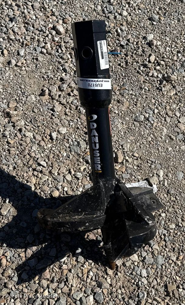 image for item EU5170 Danuser stump auger bit