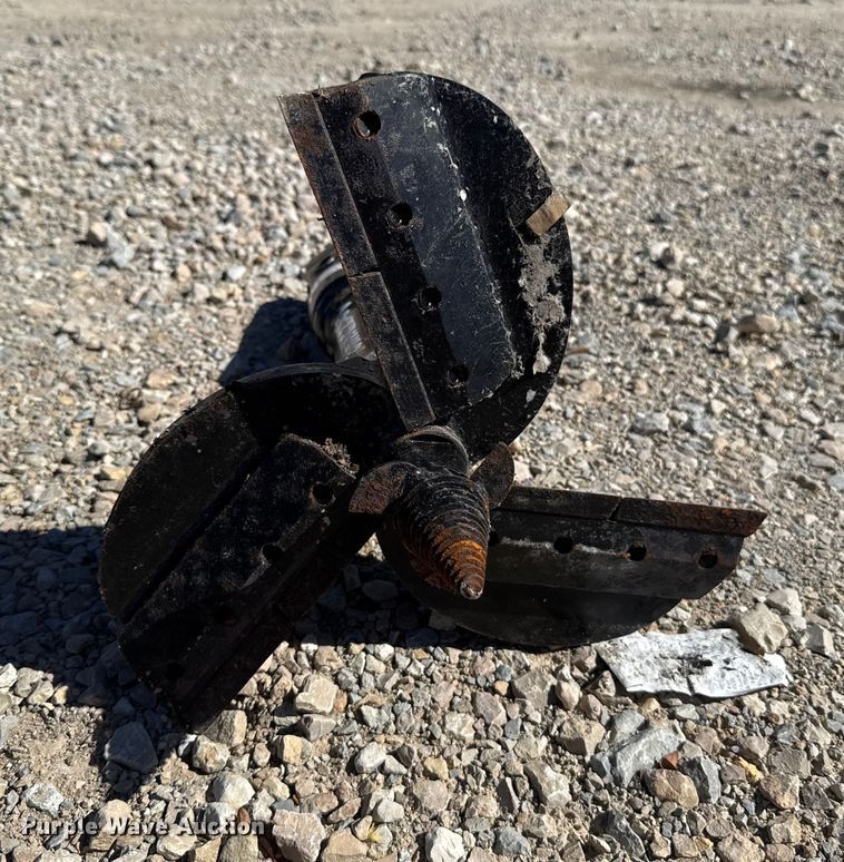 image for item EU5170 Danuser stump auger bit