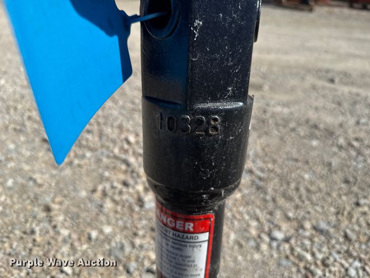 image for item EU5170 Danuser stump auger bit