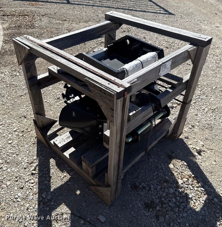 image for item EU5171 Kubota AP-SSG2024 stump grinder