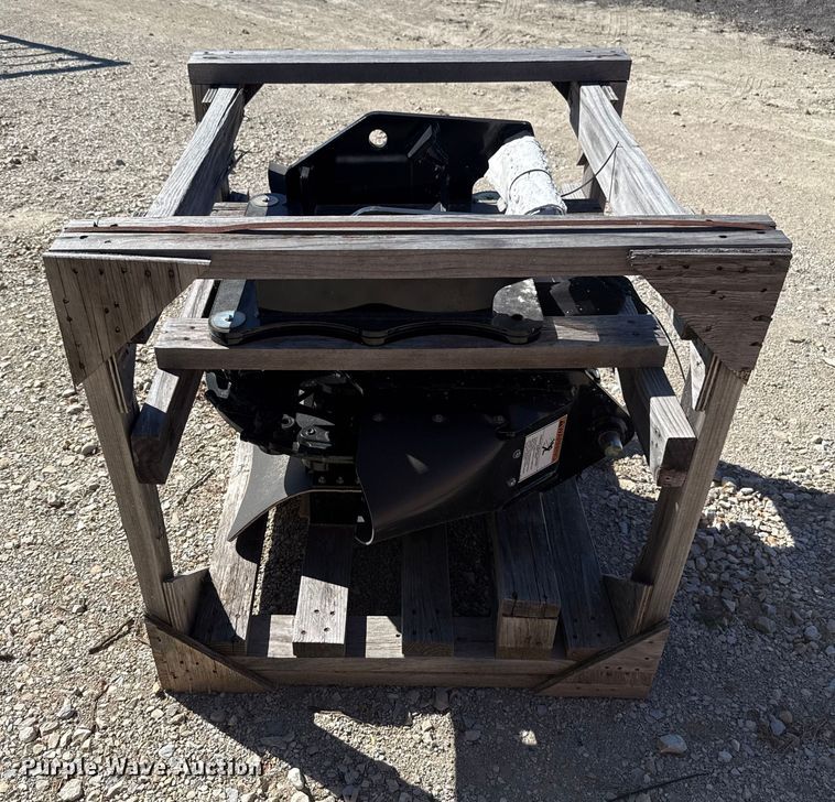 image for item EU5171 Kubota AP-SSG2024 stump grinder