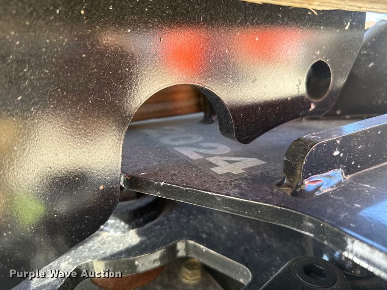 image for item EU5171 Kubota AP-SSG2024 stump grinder