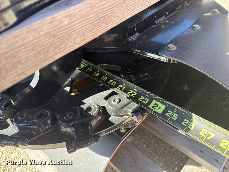 image for item EU5171 Kubota AP-SSG2024 stump grinder