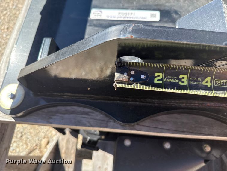 image for item EU5171 Kubota AP-SSG2024 stump grinder