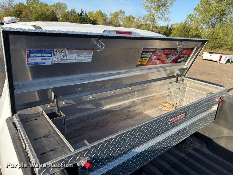 image for item EU5179 2018 Ford F150 XL SuperCrew pickup truck