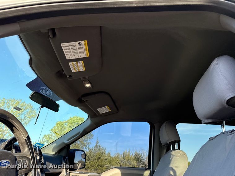 image for item EU5179 2018 Ford F150 XL SuperCrew pickup truck