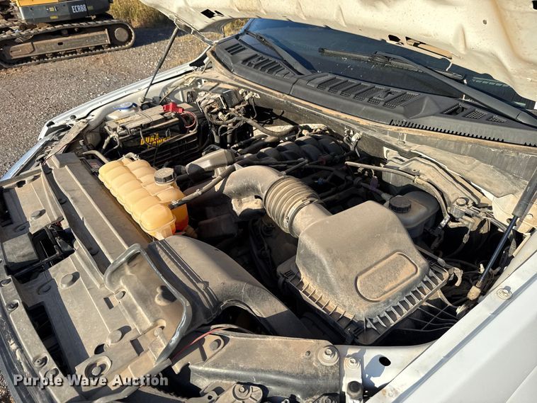 image for item EU5179 2018 Ford F150 XL SuperCrew pickup truck