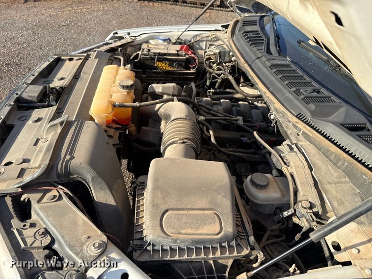 image for item EU5179 2018 Ford F150 XL SuperCrew pickup truck