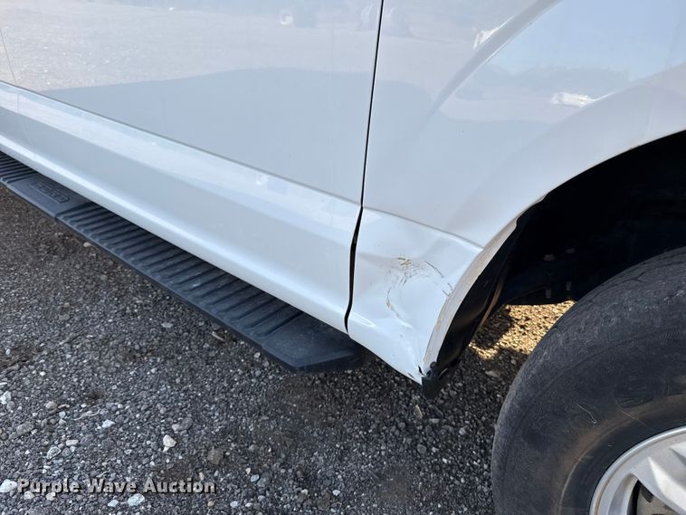 image for item EU5180 2018 Ford F150 XLT SuperCrew pickup truck