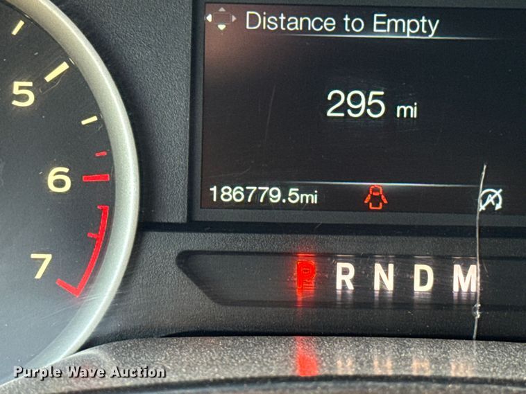 image for item EU5180 2018 Ford F150 XLT SuperCrew pickup truck