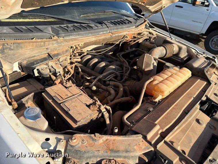 image for item EU5180 2018 Ford F150 XLT SuperCrew pickup truck