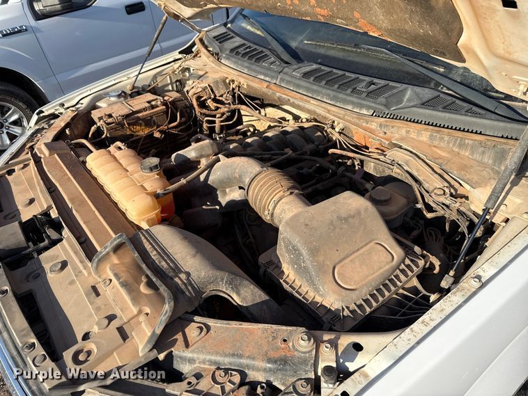 image for item EU5180 2018 Ford F150 XLT SuperCrew pickup truck