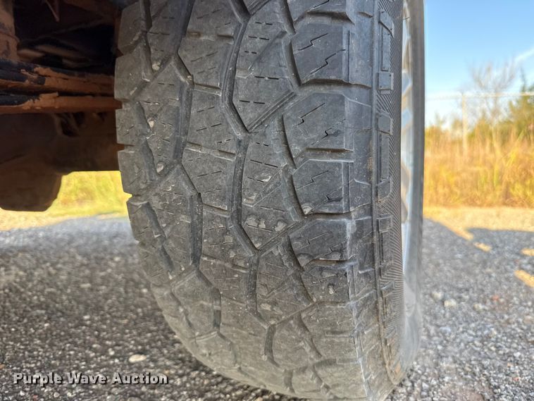 image for item EU5180 2018 Ford F150 XLT SuperCrew pickup truck