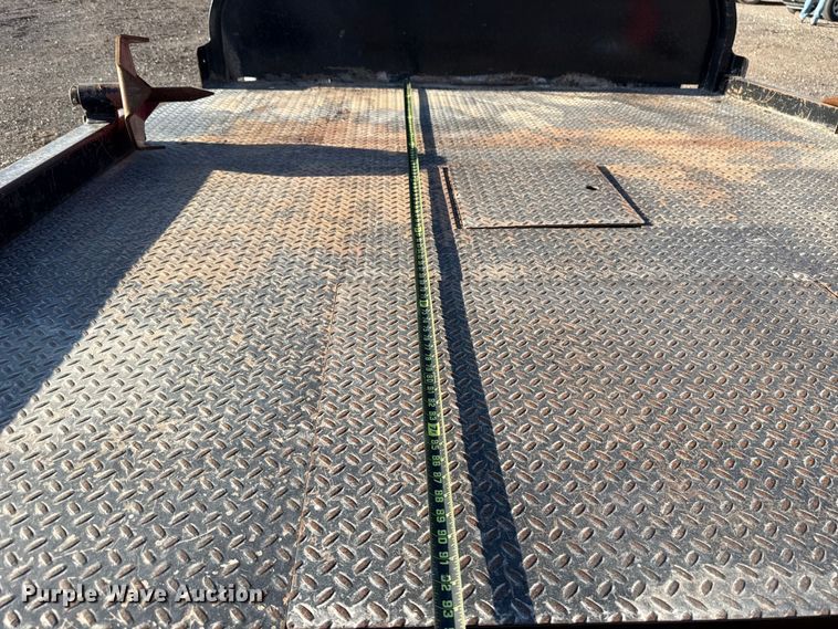 image for item EU5181 2016 Chevrolet Silverado 3500HD Crew Cab bale bed pickup truck