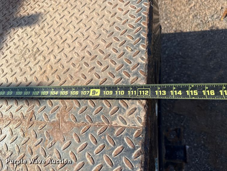 image for item EU5182 2013 GMC Sierra 3500 Crew Cab flatbed truck