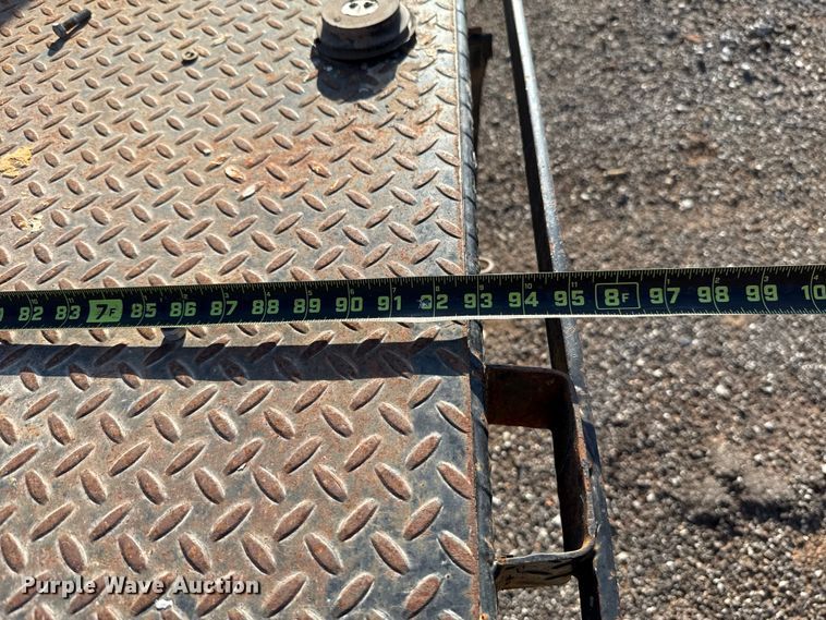 image for item EU5182 2013 GMC Sierra 3500 Crew Cab flatbed truck