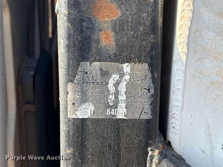 image for item EU5182 2013 GMC Sierra 3500 Crew Cab flatbed truck