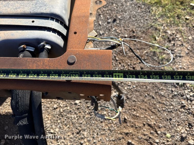 image for item EU5185 2015 Ford F350 Super Duty XL pickup truck cab and chassis