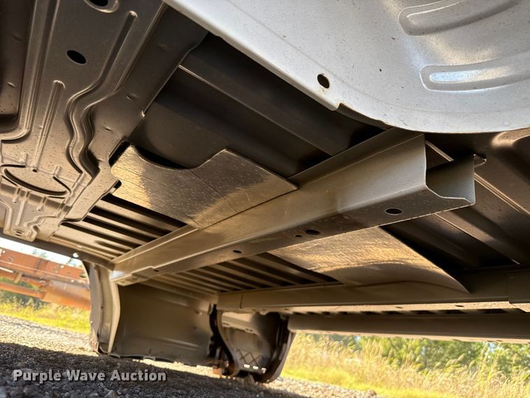 image for item EU5186 Ford pickup truck bed