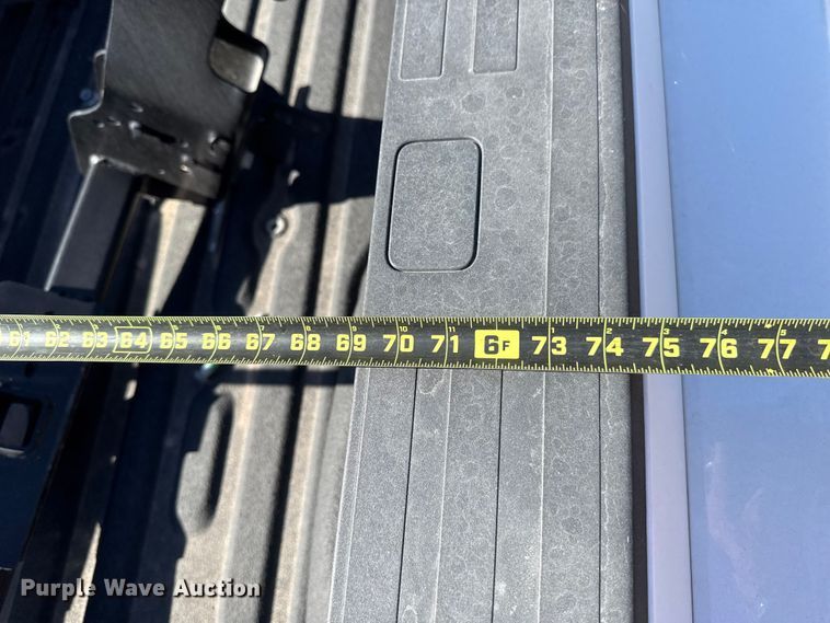 image for item EU5186 Ford pickup truck bed