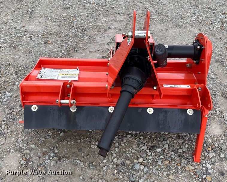 image for item EU5199 Land Pride RTR1242 rototiller