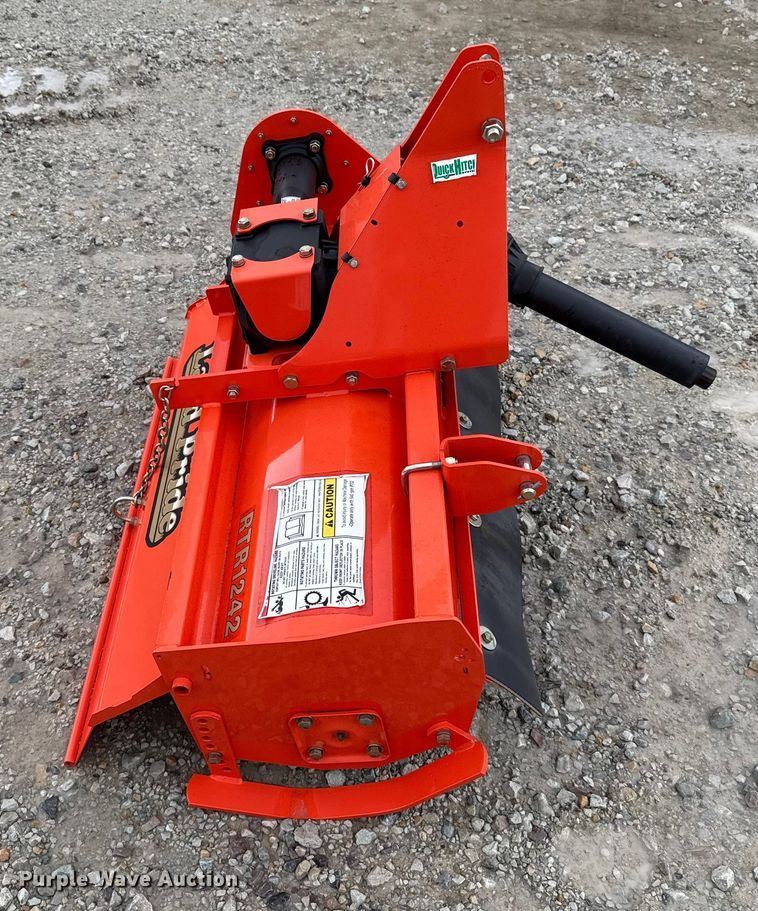 image for item EU5199 Land Pride RTR1242 rototiller