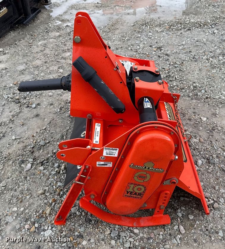 image for item EU5199 Land Pride RTR1242 rototiller