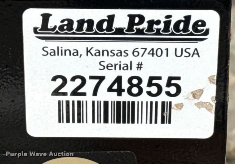 image for item EU5200 Land Pride RB1560 blade