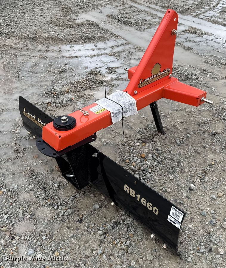 image for item EU5201 Land Pride RB1660 blade