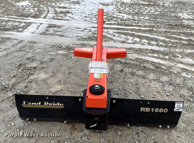 image for item EU5201 Land Pride RB1660 blade