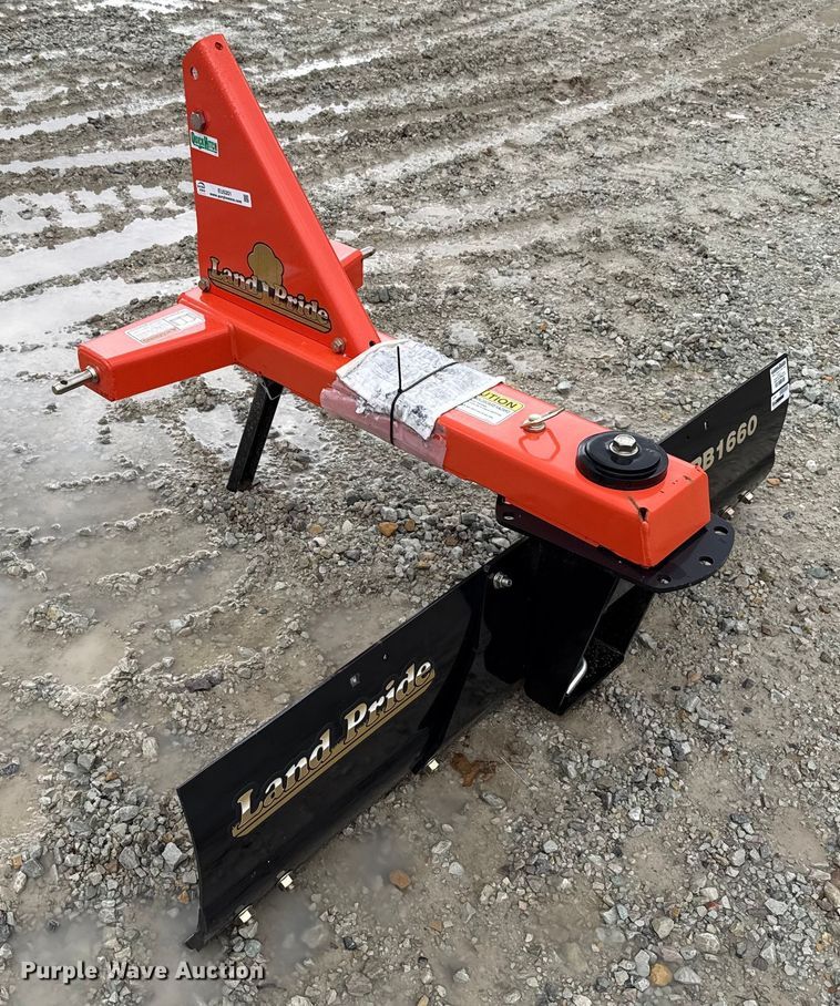 image for item EU5201 Land Pride RB1660 blade