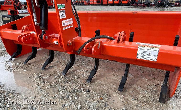 image for item EU5202 Land Pride HR2572 box blade