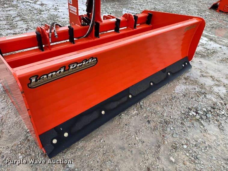 image for item EU5202 Land Pride HR2572 box blade