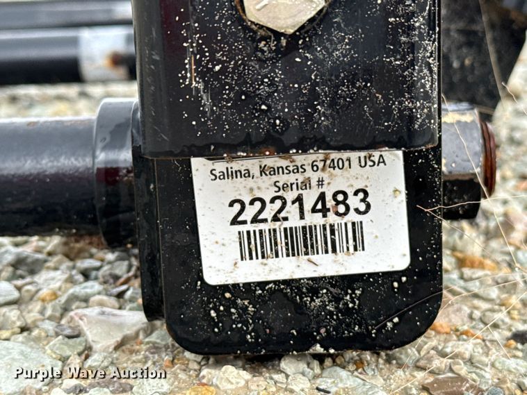 image for item EU5203 Land Pride BSE50 skid steer bale spear