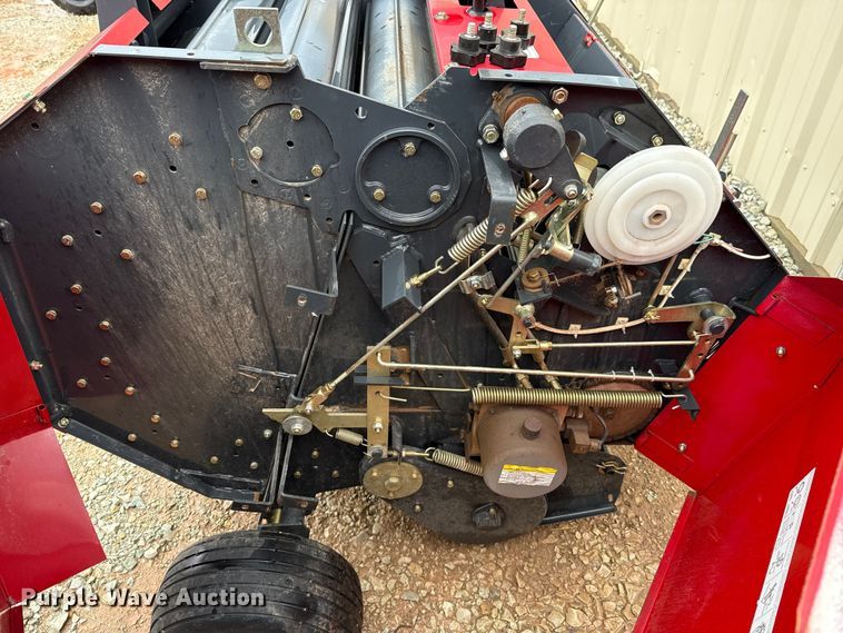 image for item EU5204 Tar River 870 mini round baler